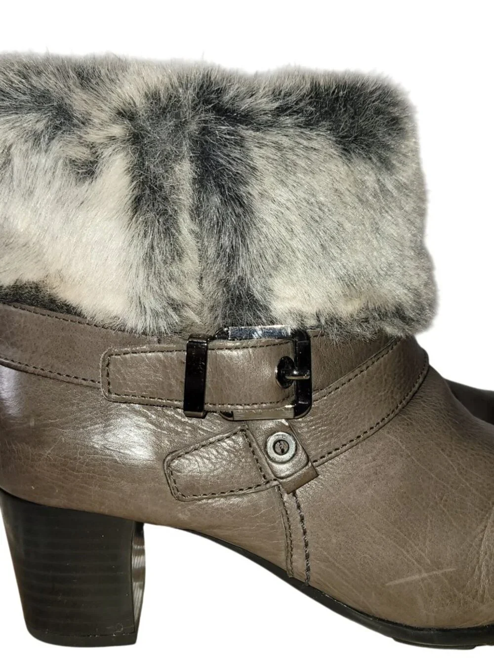 Mephisto lucrezia pewter
